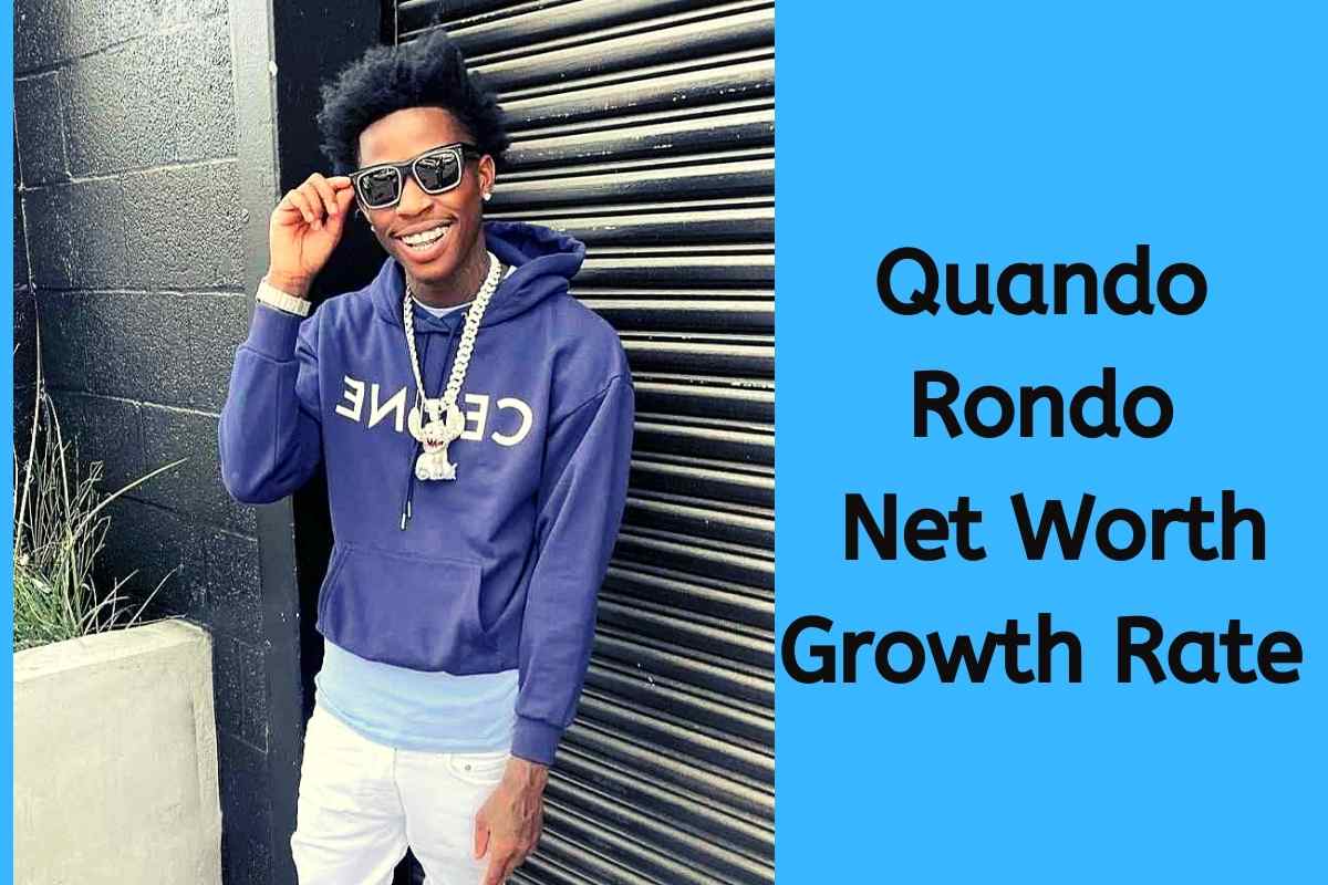 Quando Rondo Net Worth Growth Rate