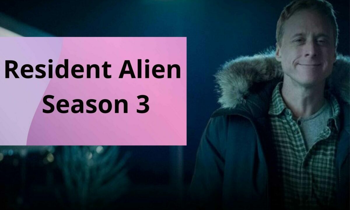 Resident Alien Season 3