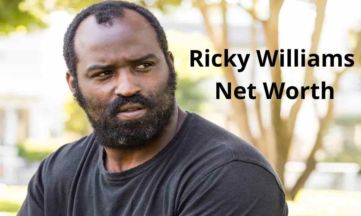 Ricky Williams Net Worth