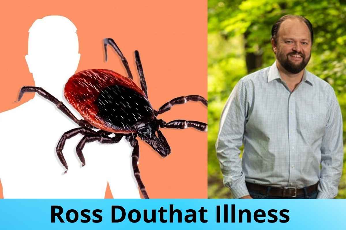Ross Douthat Illness