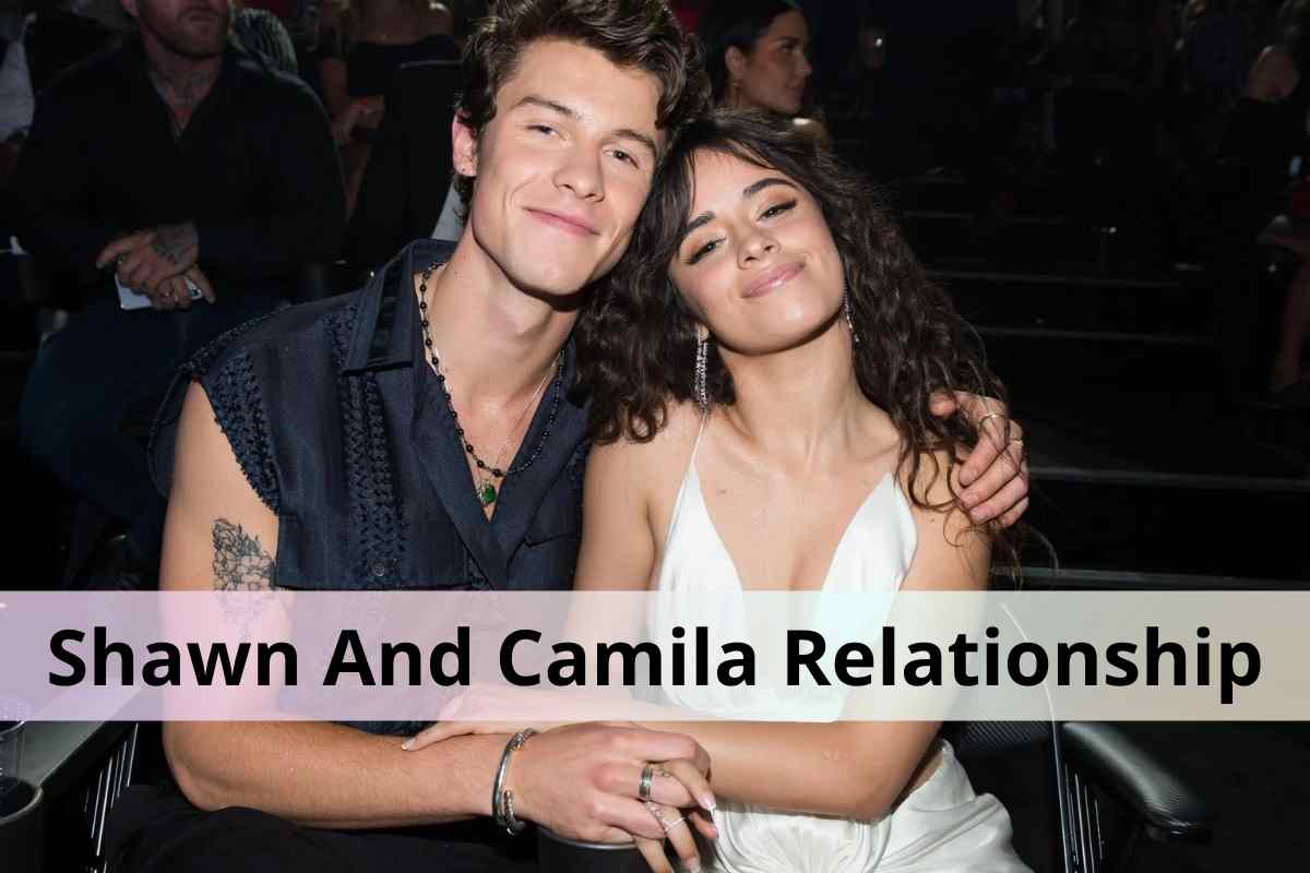 Shawn And Camila Relationship