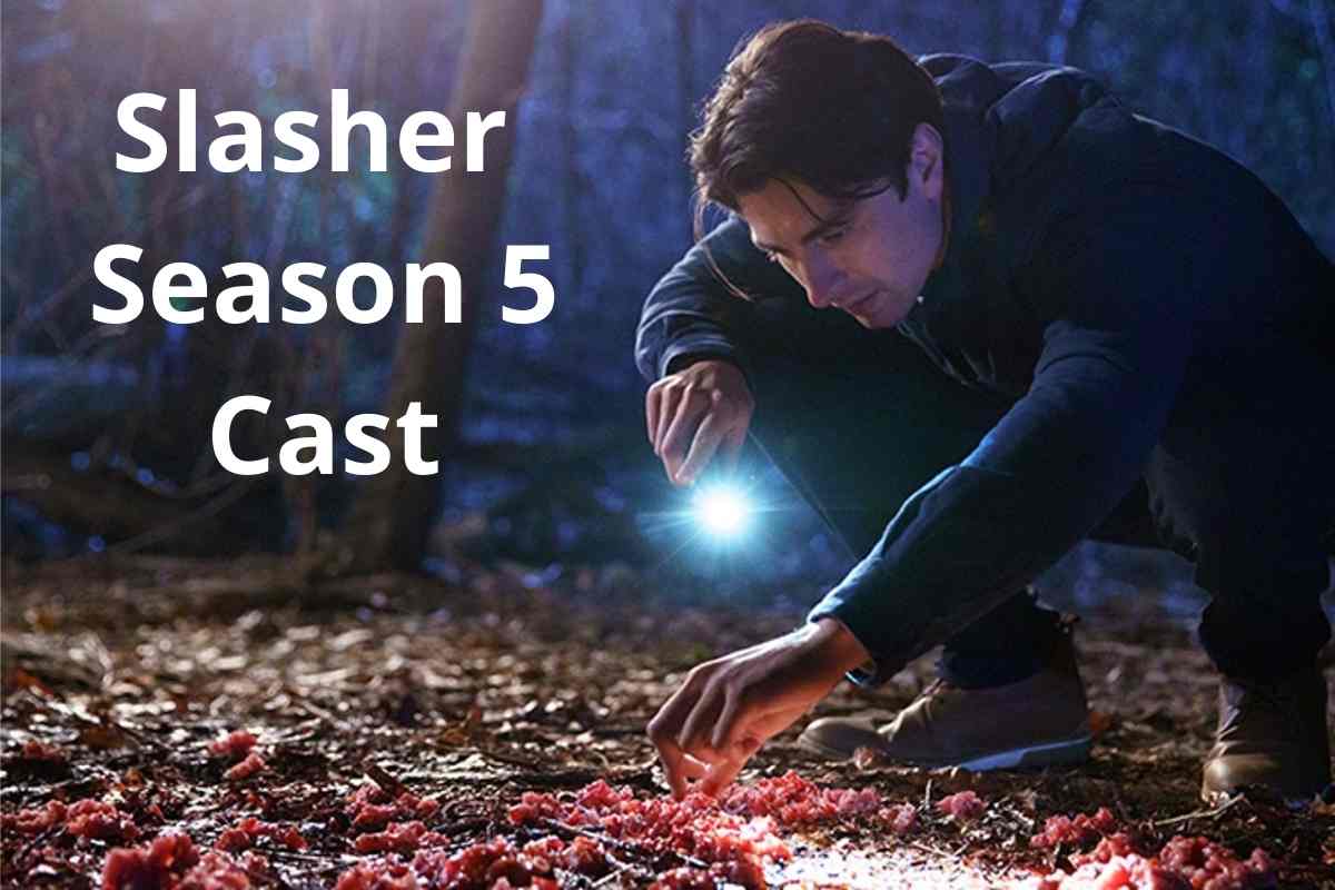 Slasher Season 5 Cast