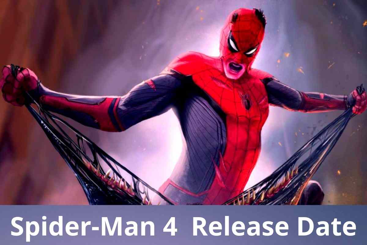 spider man 4 2023 release date