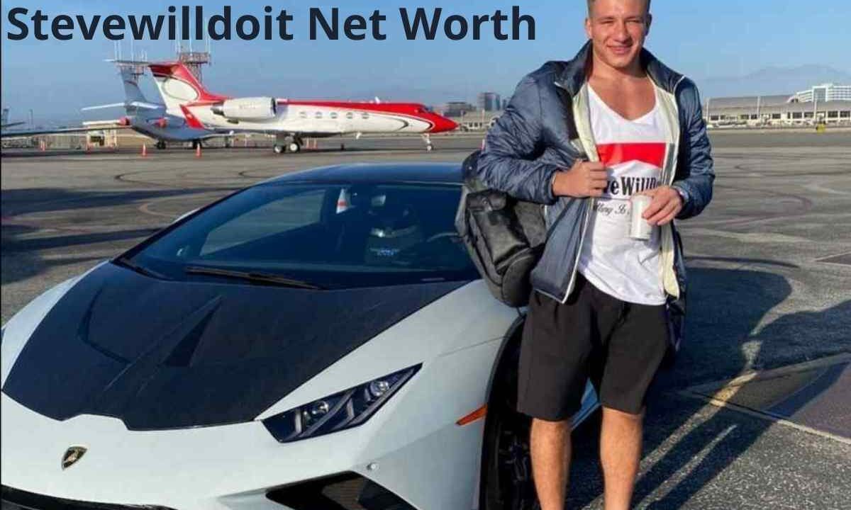 Stevewilldoit Net Worth