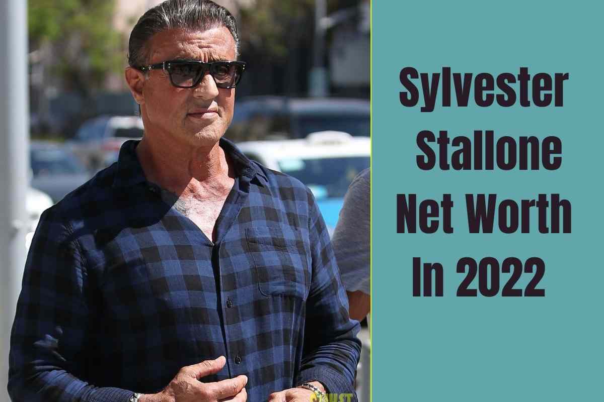 Sylvester Stallone Net Worth in 2022