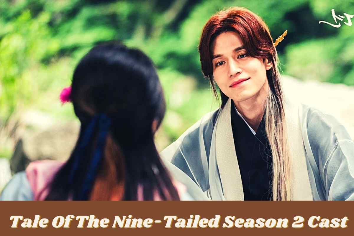 Tale Of The Nine-Tailed Season 2 Cast