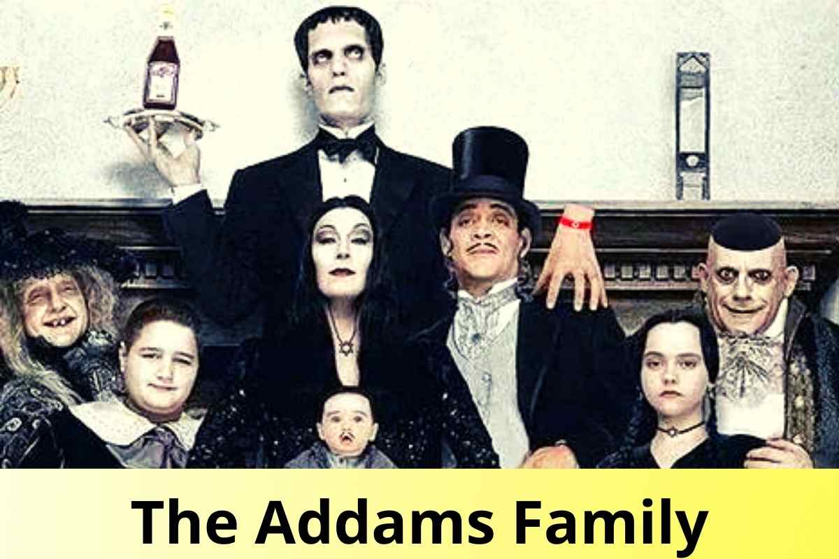 The Addams Family