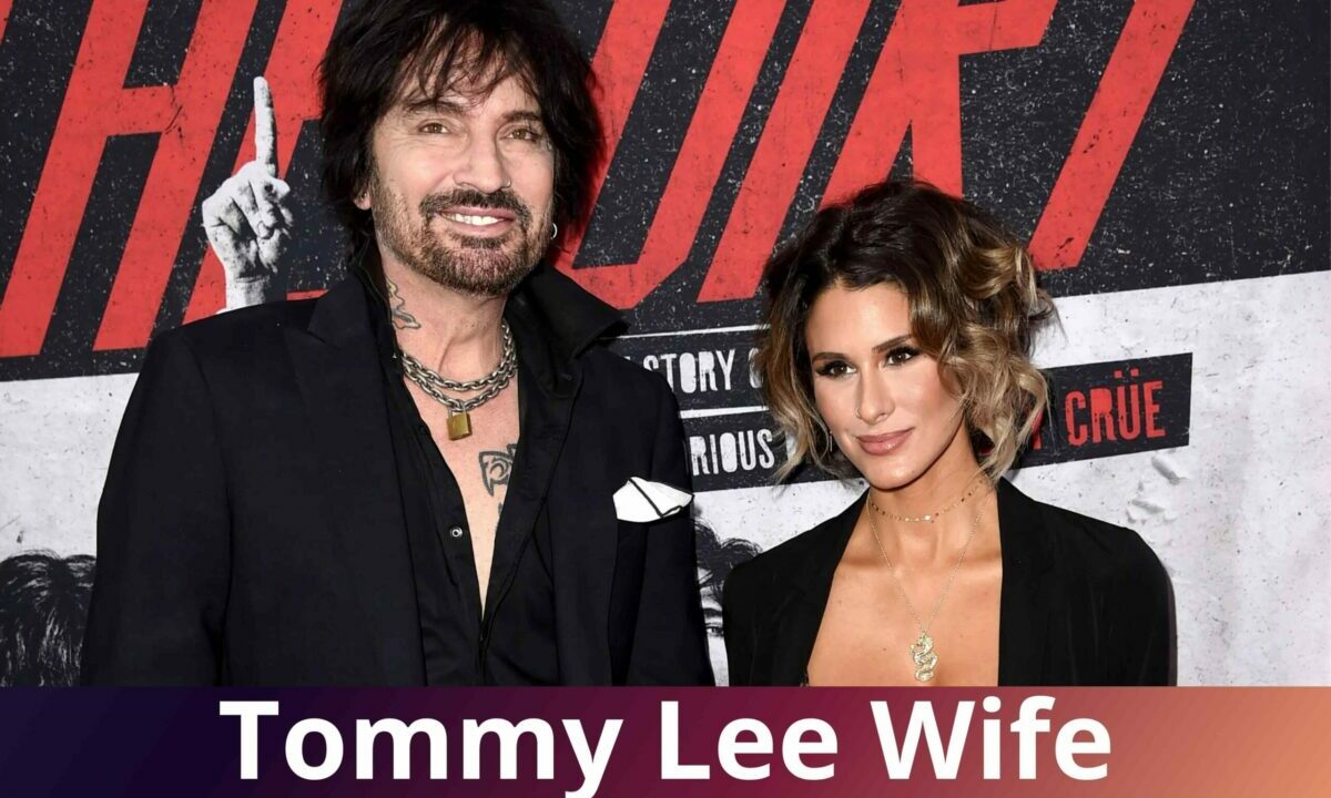Tommy Lee Wife