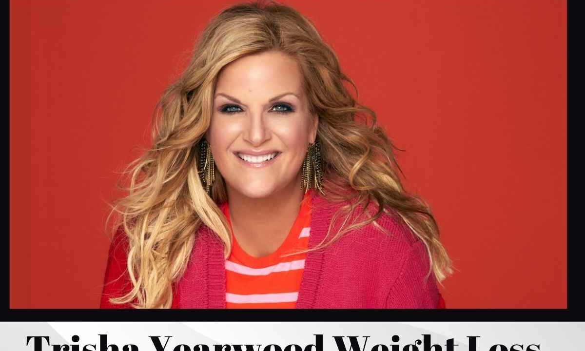 Trisha Yearwood Weight Loss