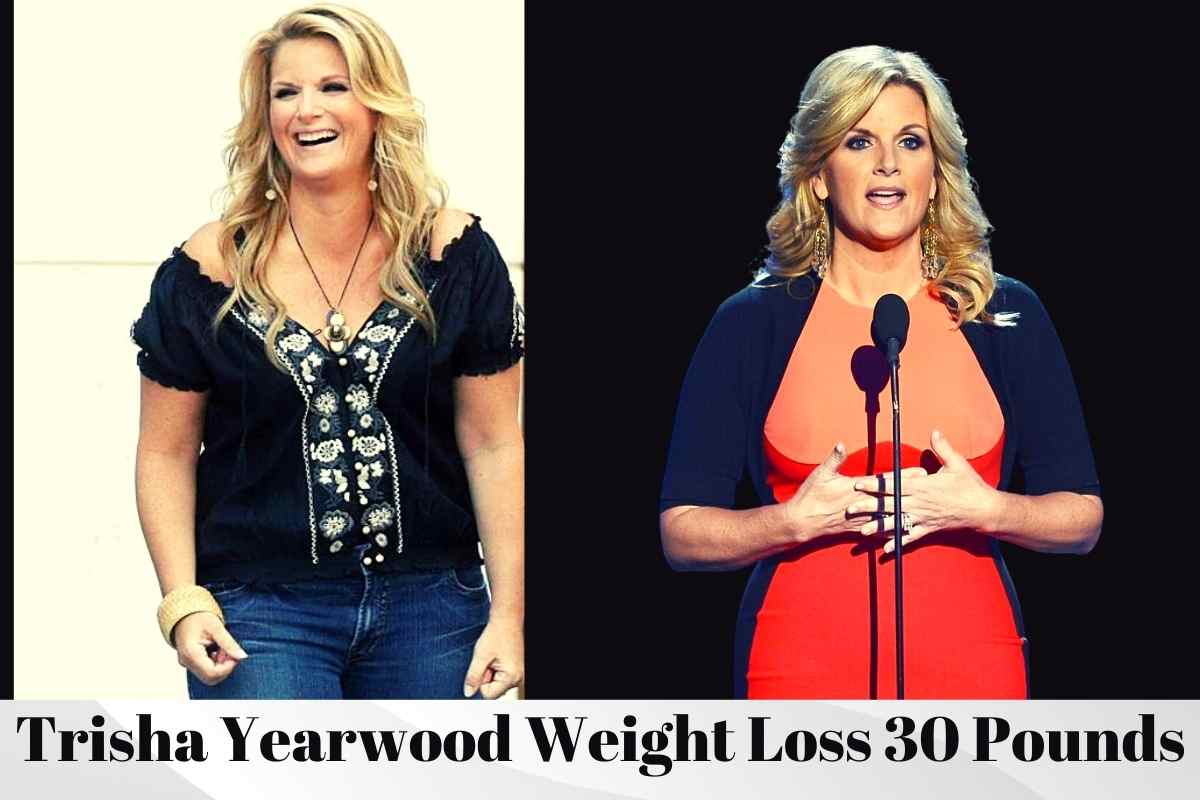 Trisha Yearwood Weight Loss 30 Pounds