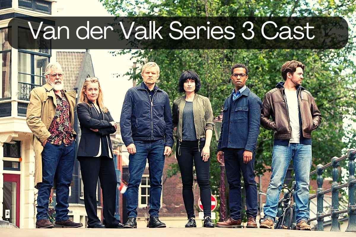 Van der Valk Series 3 Cast