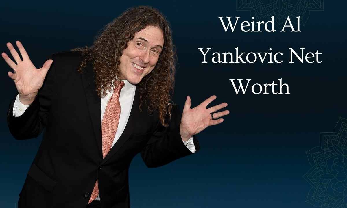 Weird Al Yankovic Net Worth
