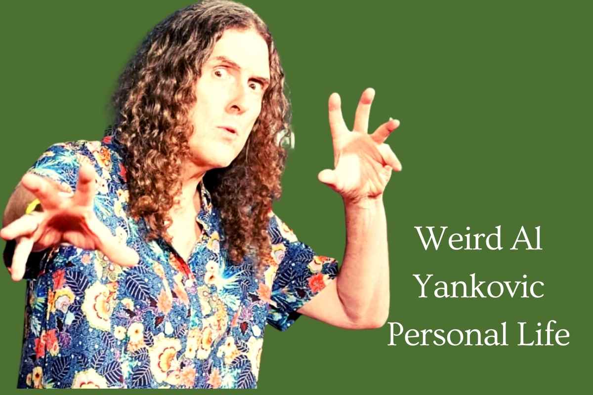 Weird Al Yankovic Personal Life