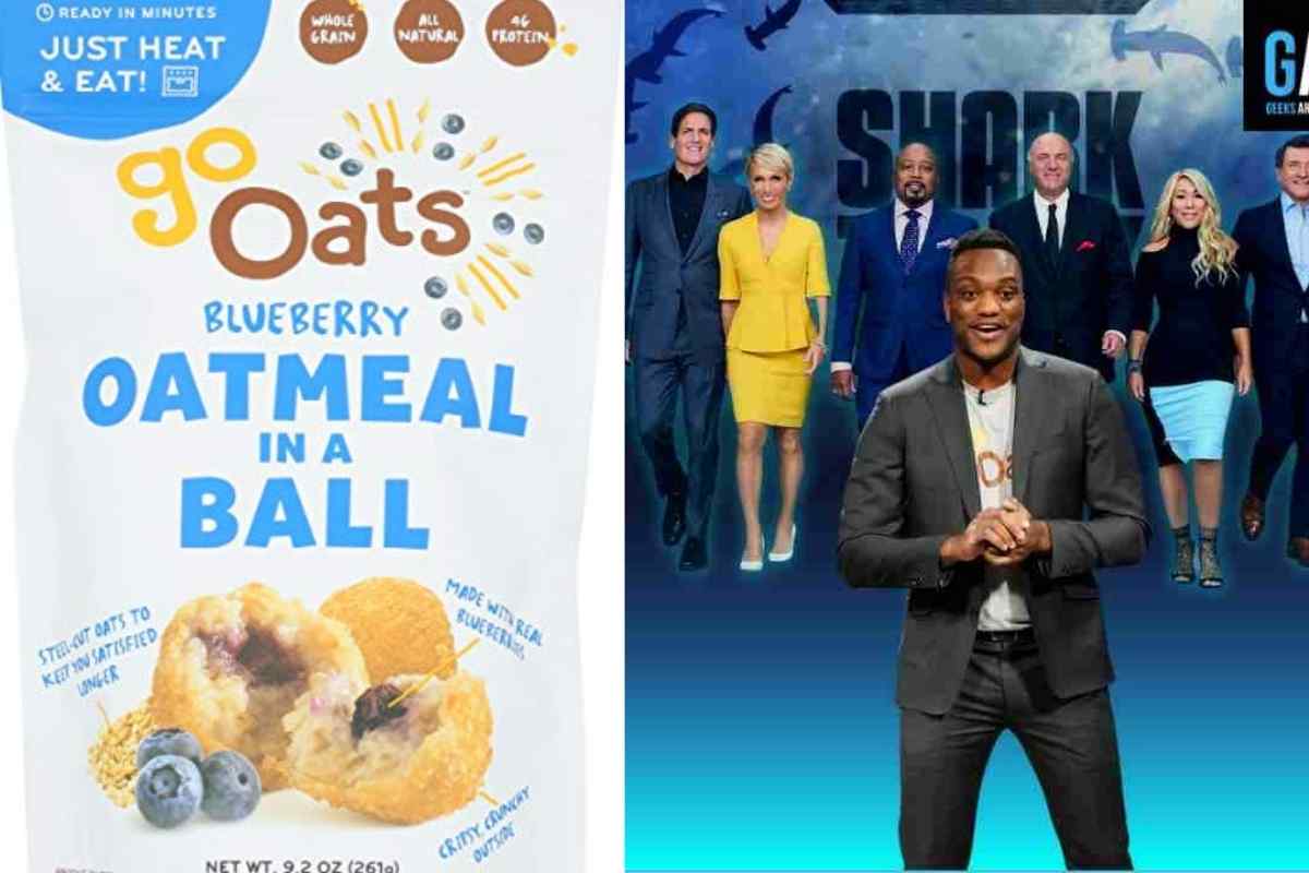 Go Oats Net Worth Did Shark Tank Make A Deal With Him?