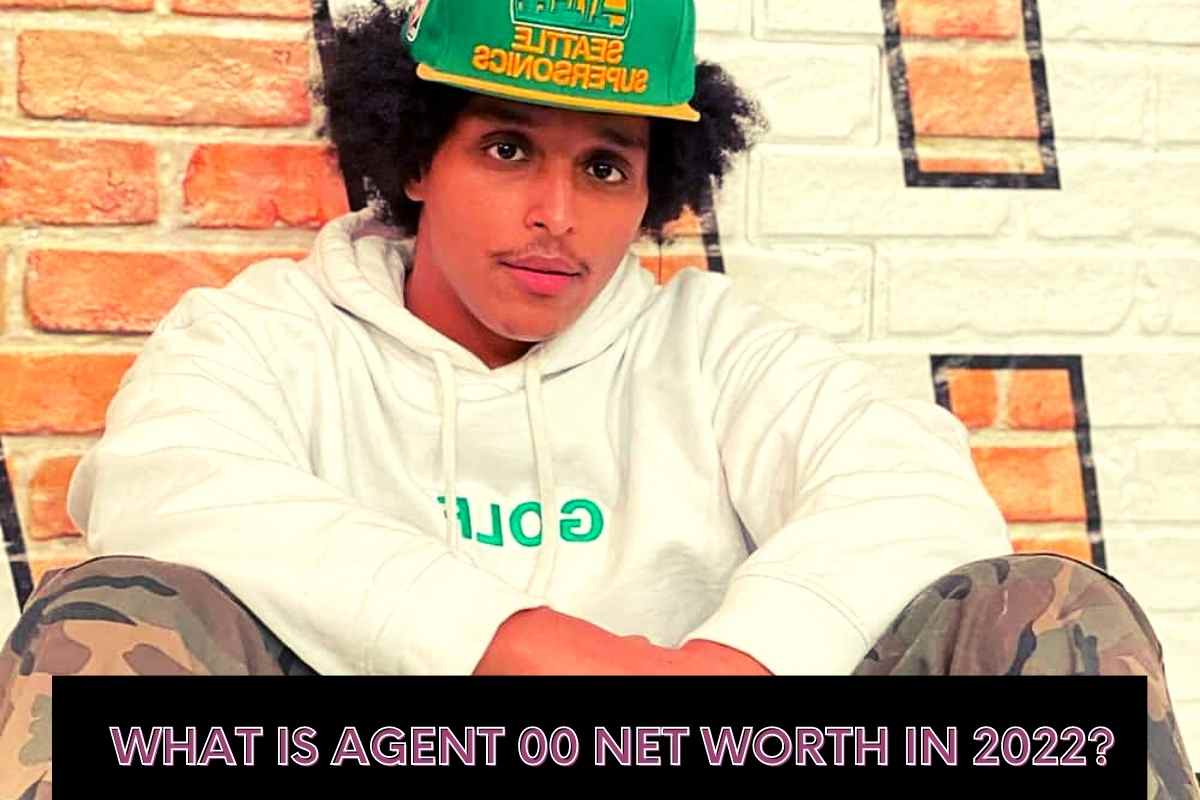What is Agent 00 Net Worth in 2022