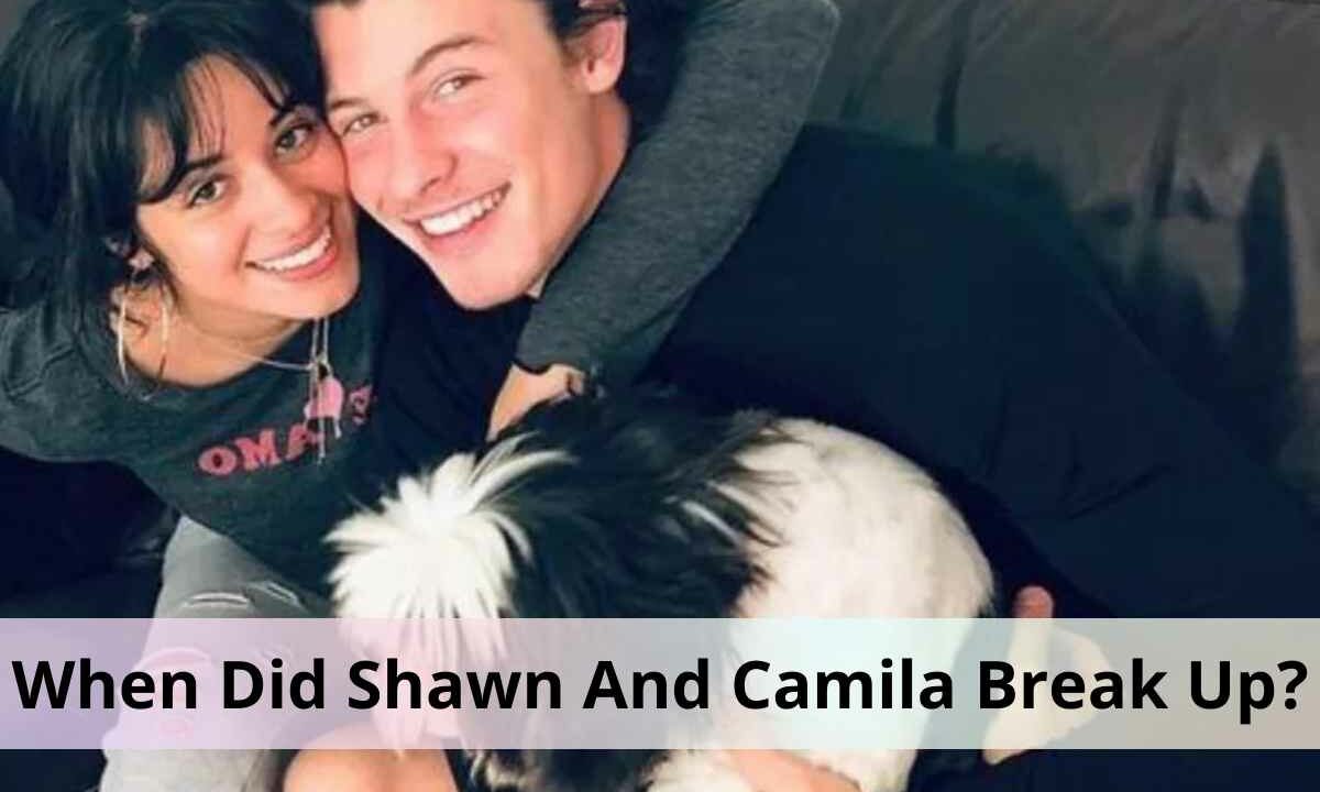 When Did Shawn And Camila Break Up