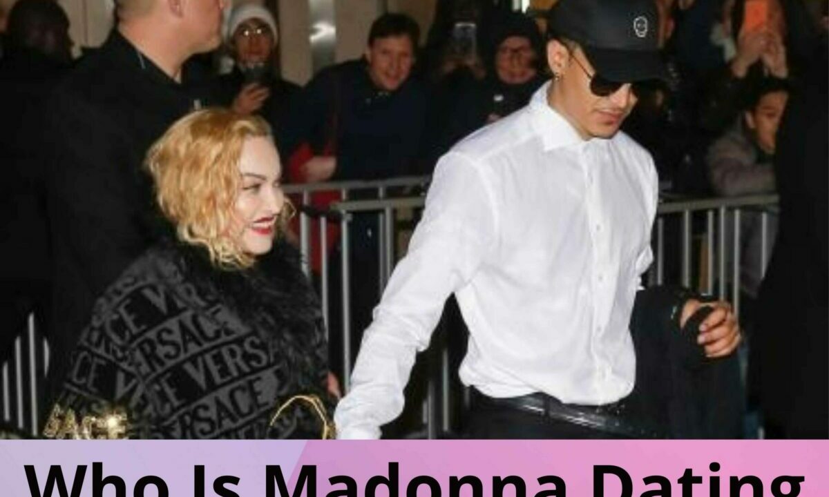 Who Is Madonna Dating