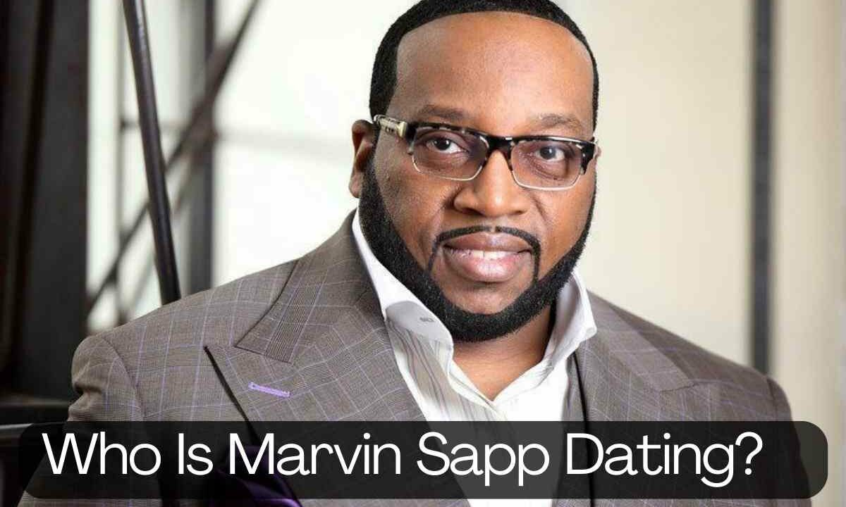 Who Is Marvin Sapp Dating?