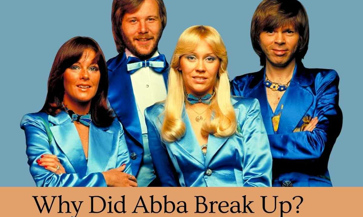 Why Did Abba Break Up?