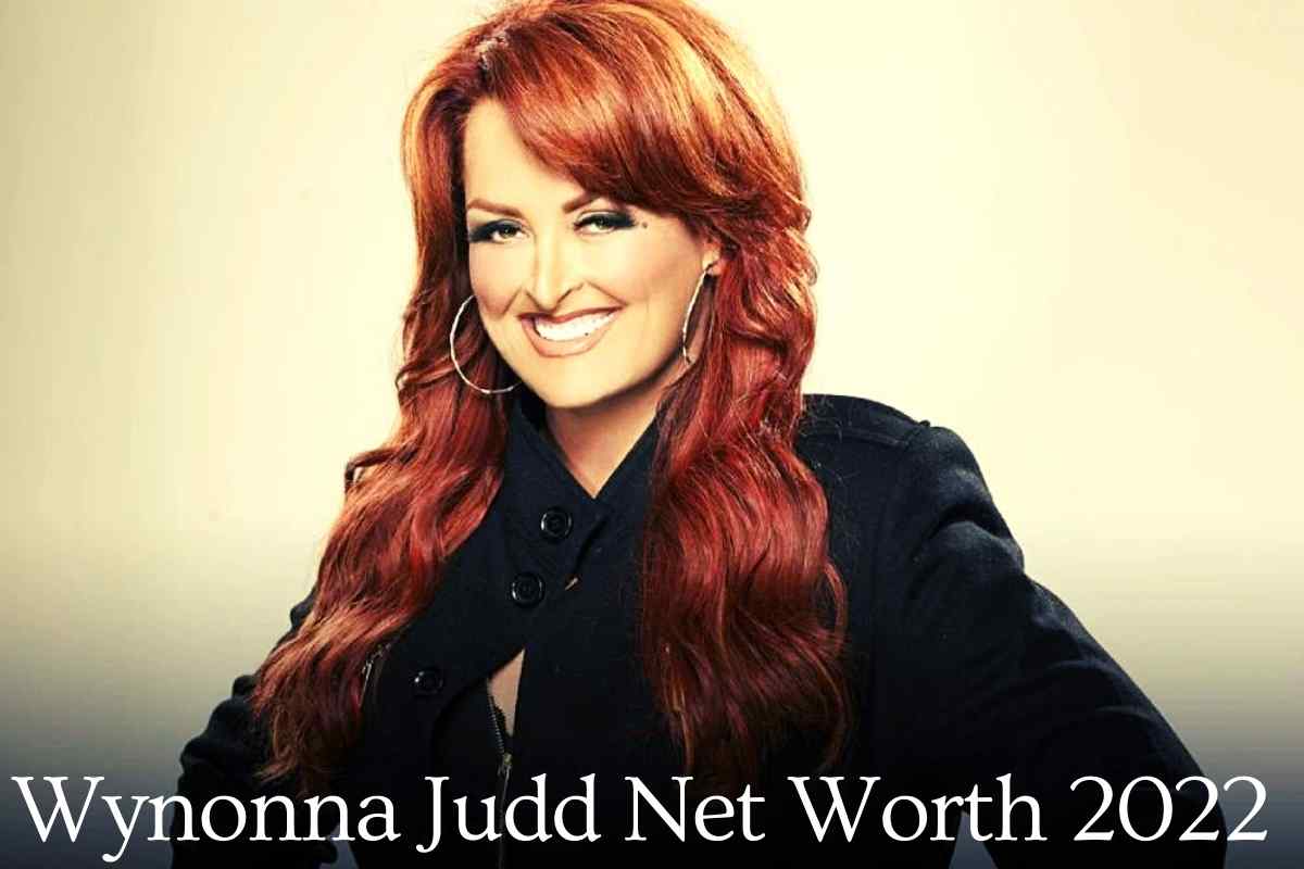 Wynonna Judd Net Worth 2022