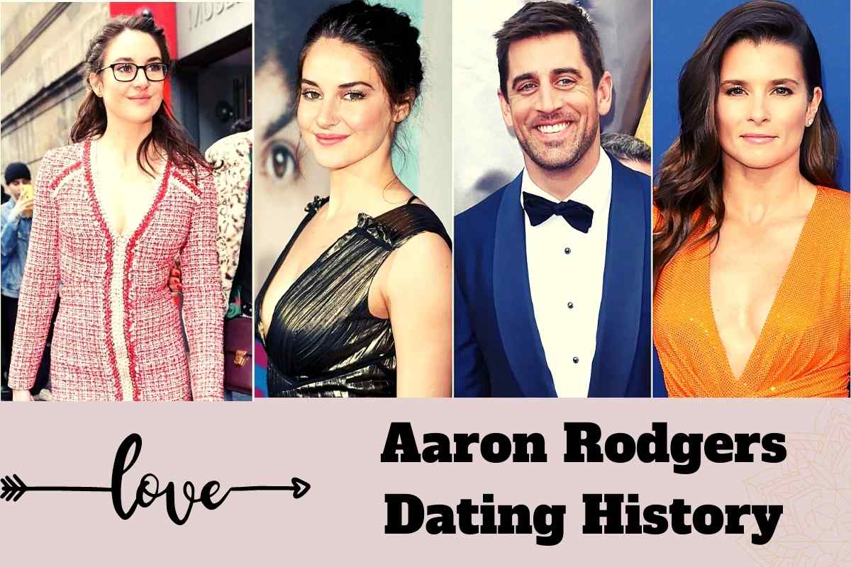 Aaron Rodgers Dating History