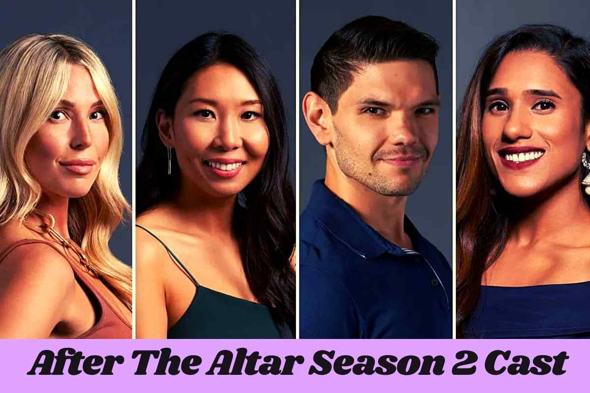 After The Altar Season 2 Cast