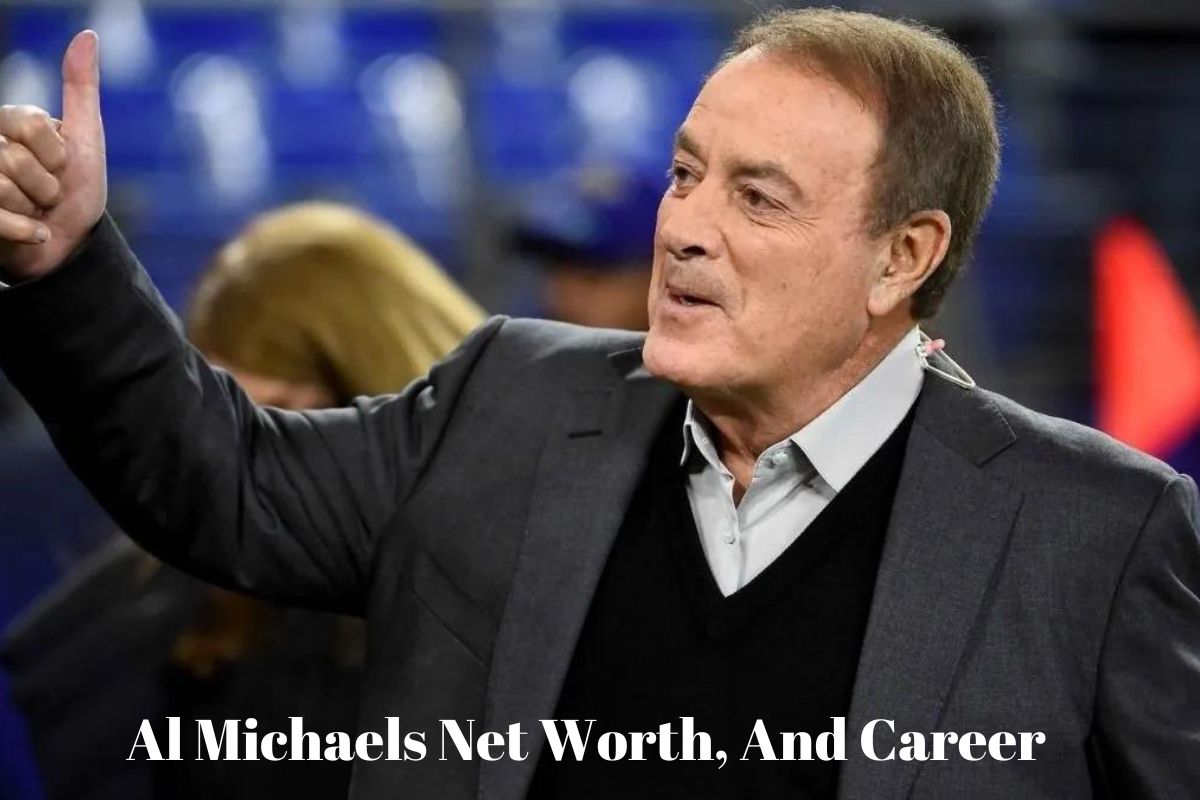 Al Michaels Net Worth 2022