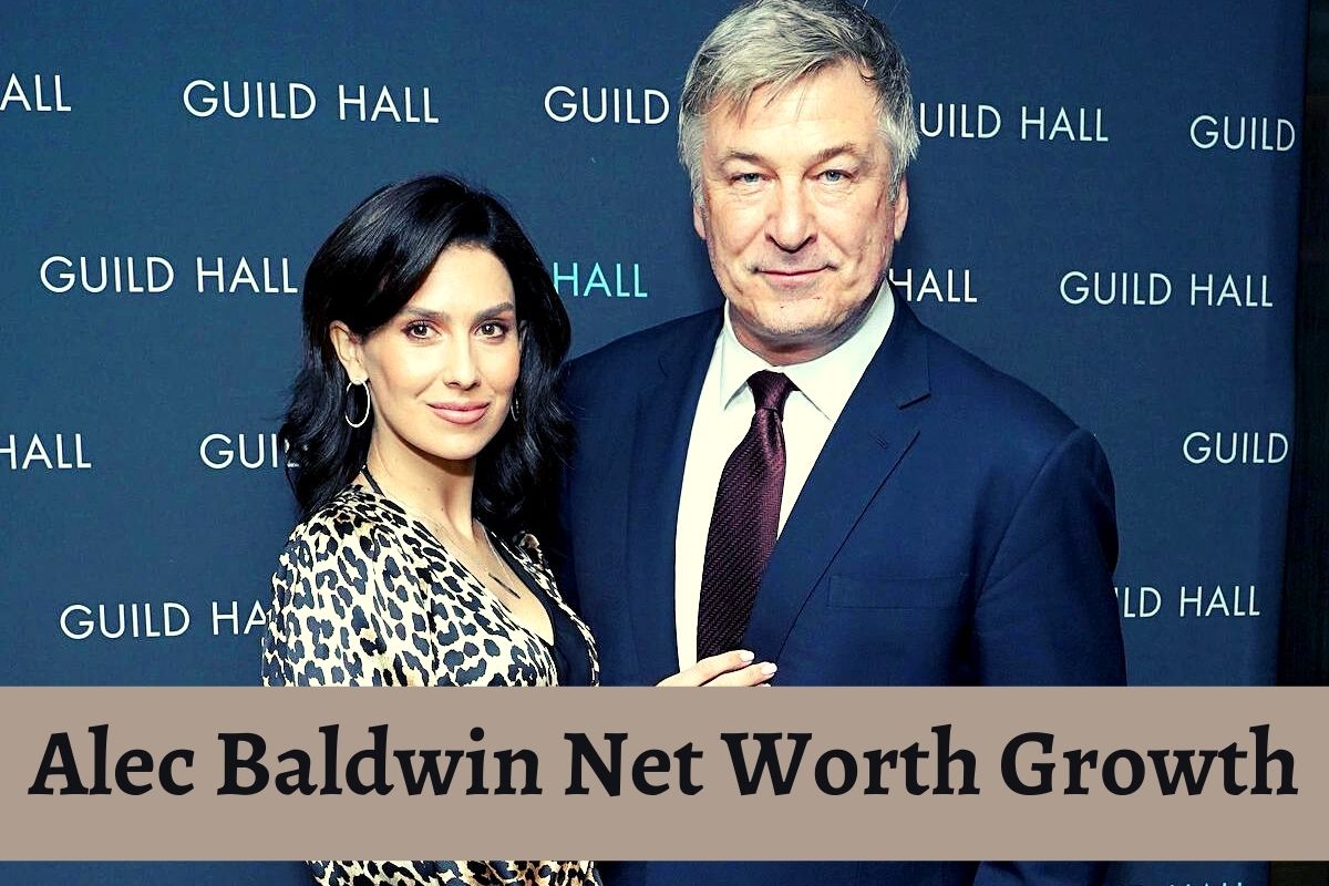 Alec Baldwin Net worth Growth