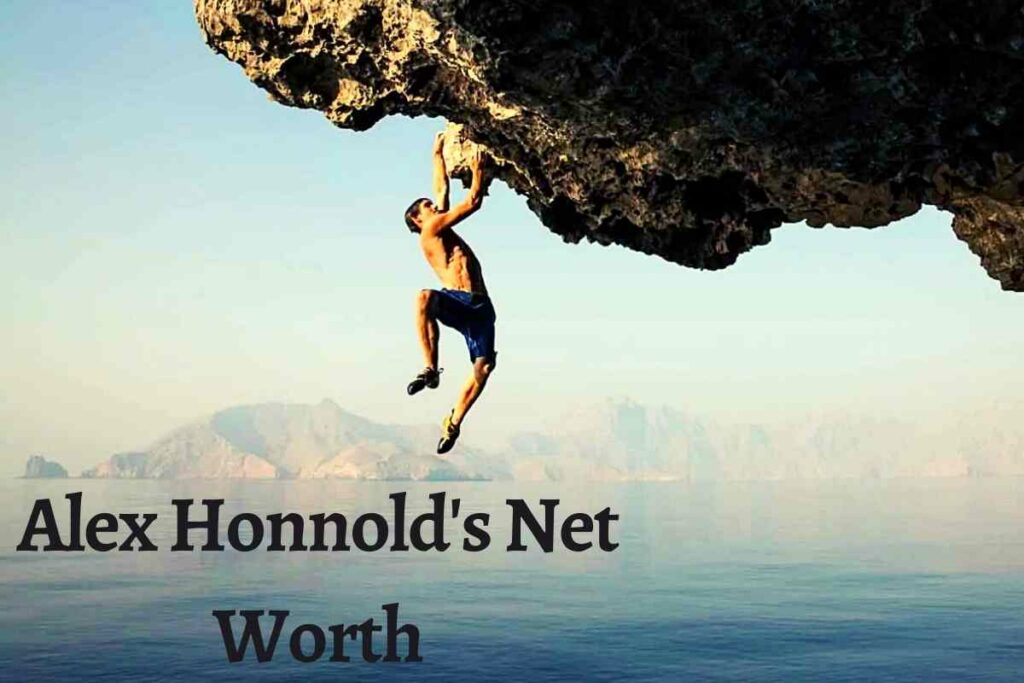 Alex Honnold's Net Worth