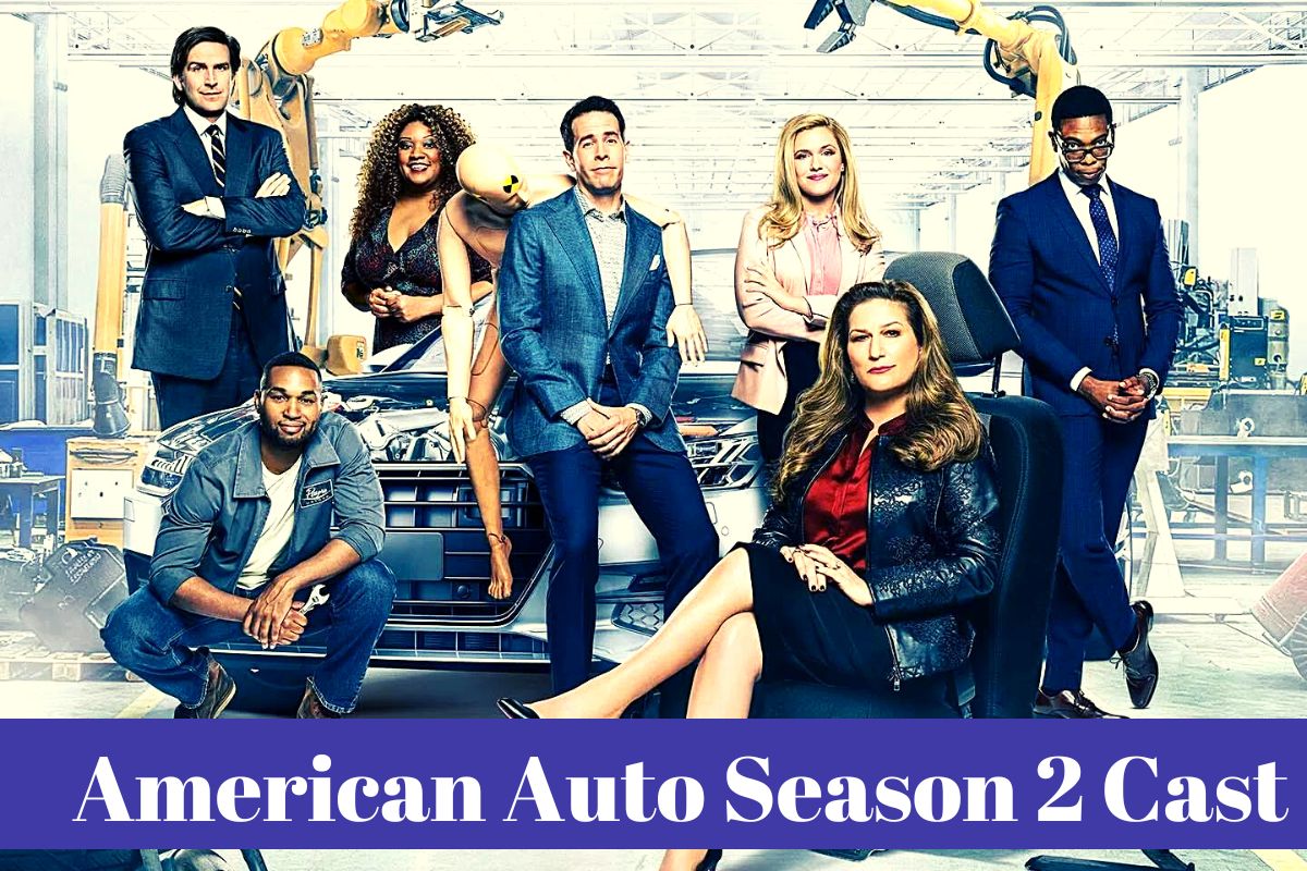 American Auto Season 2 Cast