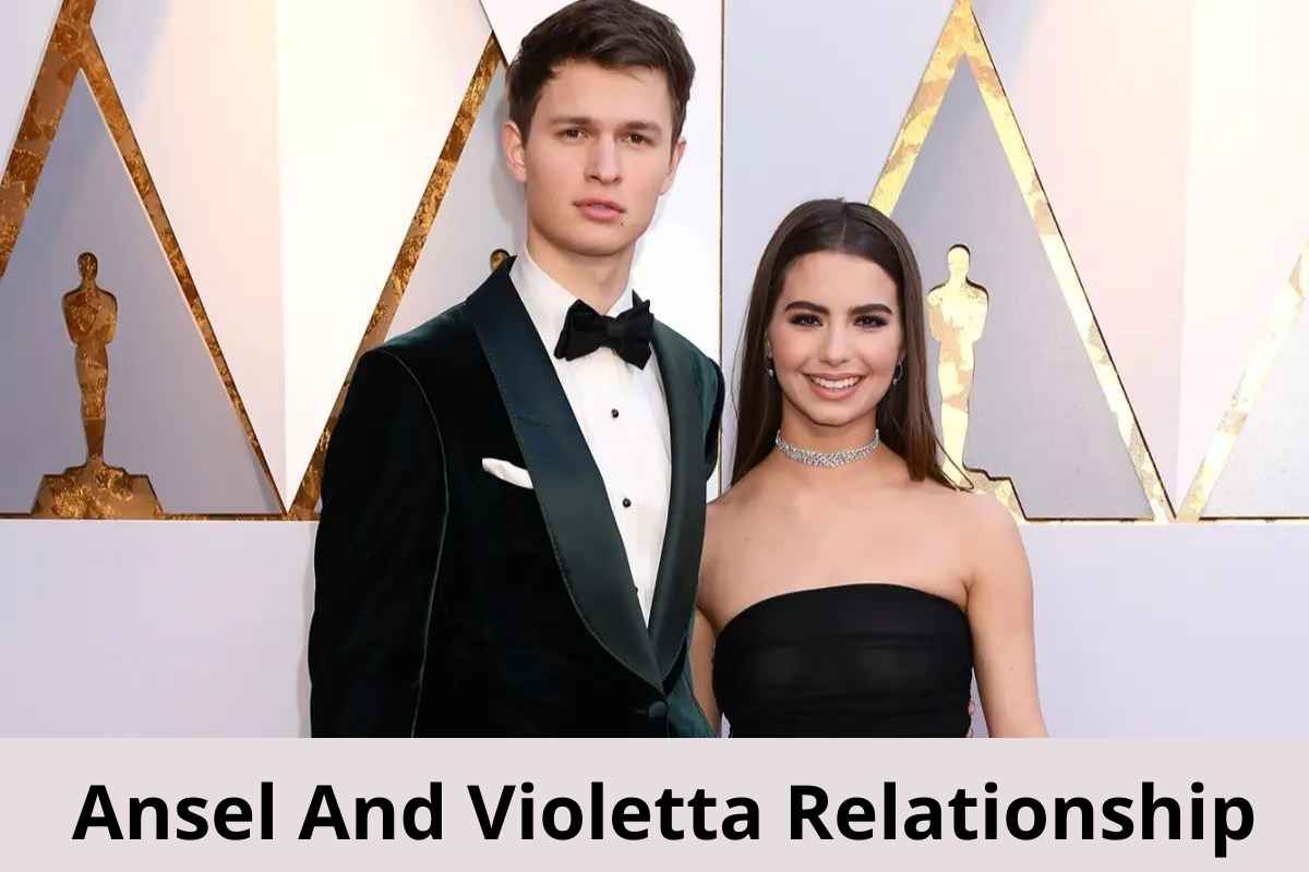 Ansel And Violetta Relationship