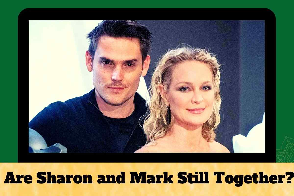 Are Sharon and Mark Still Together?