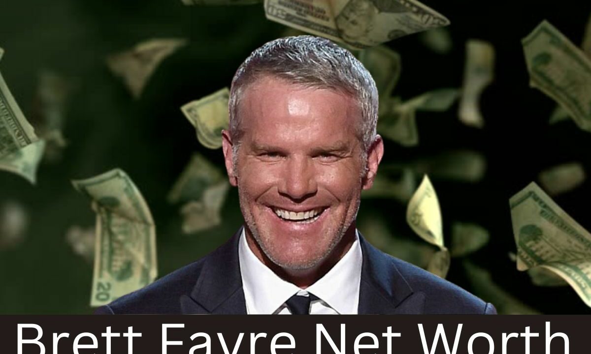 Brett Favre Net Worth