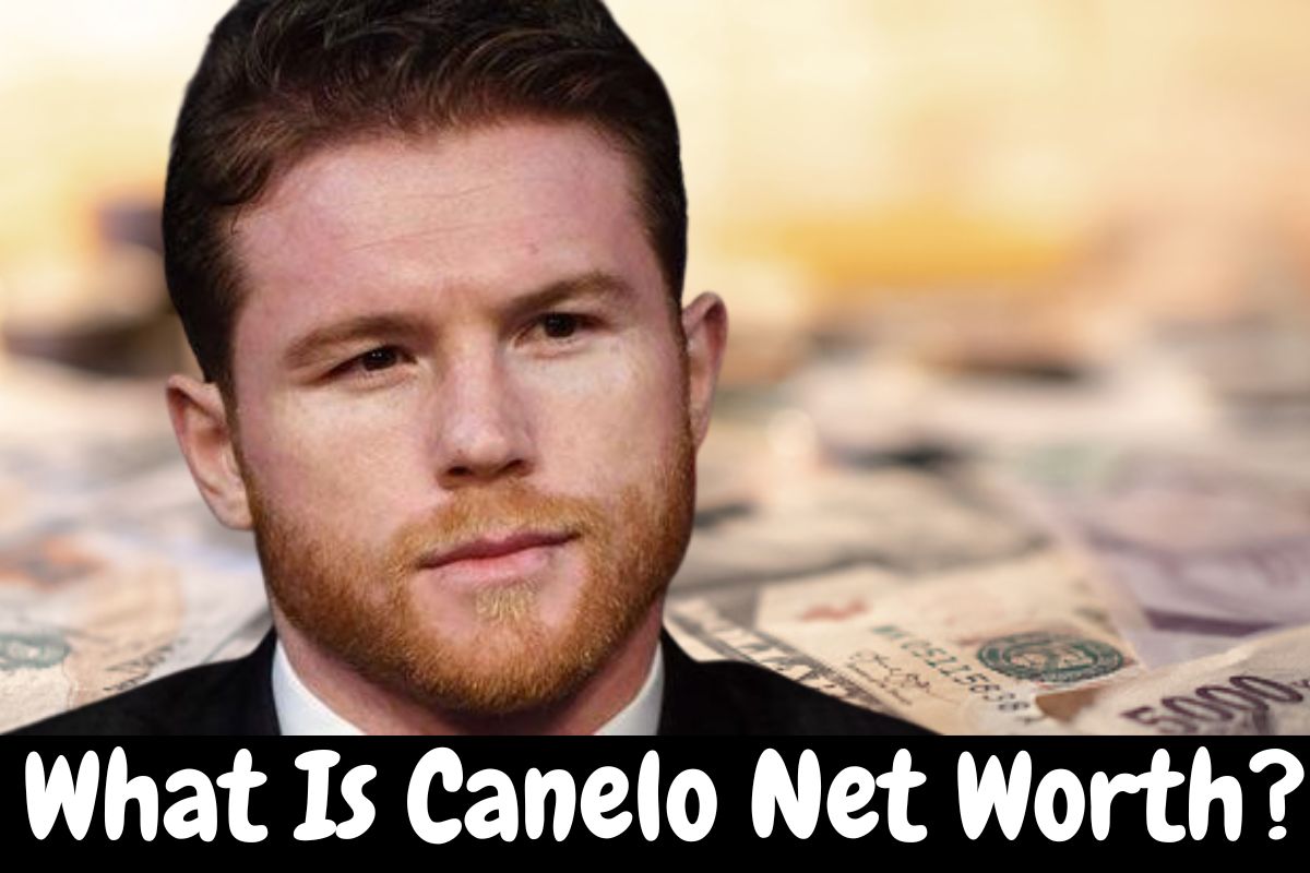 Canelo Net Woth
