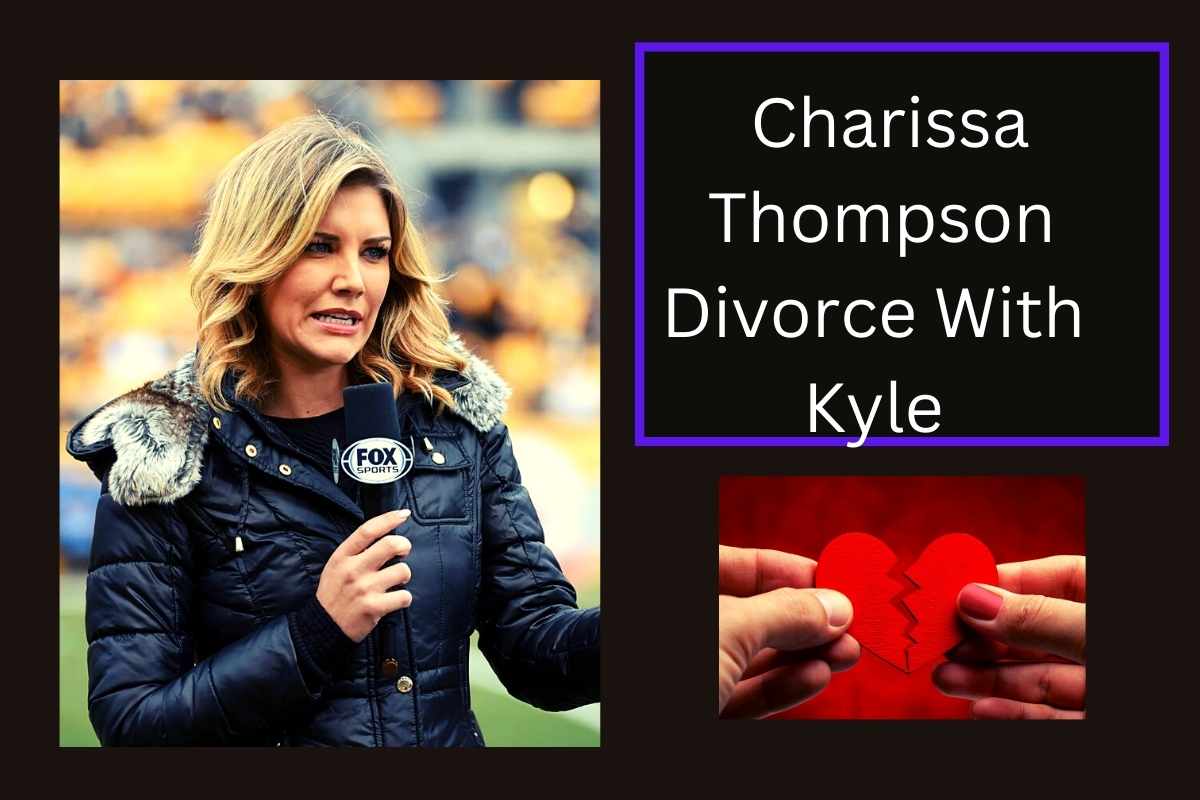 Charissa Thompson Divorce With Kyle