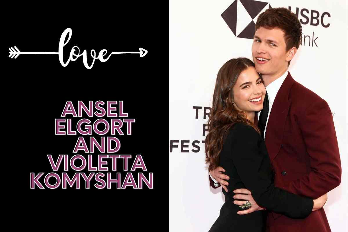 Did Ansel Elgort And Violetta Komyshan Split?