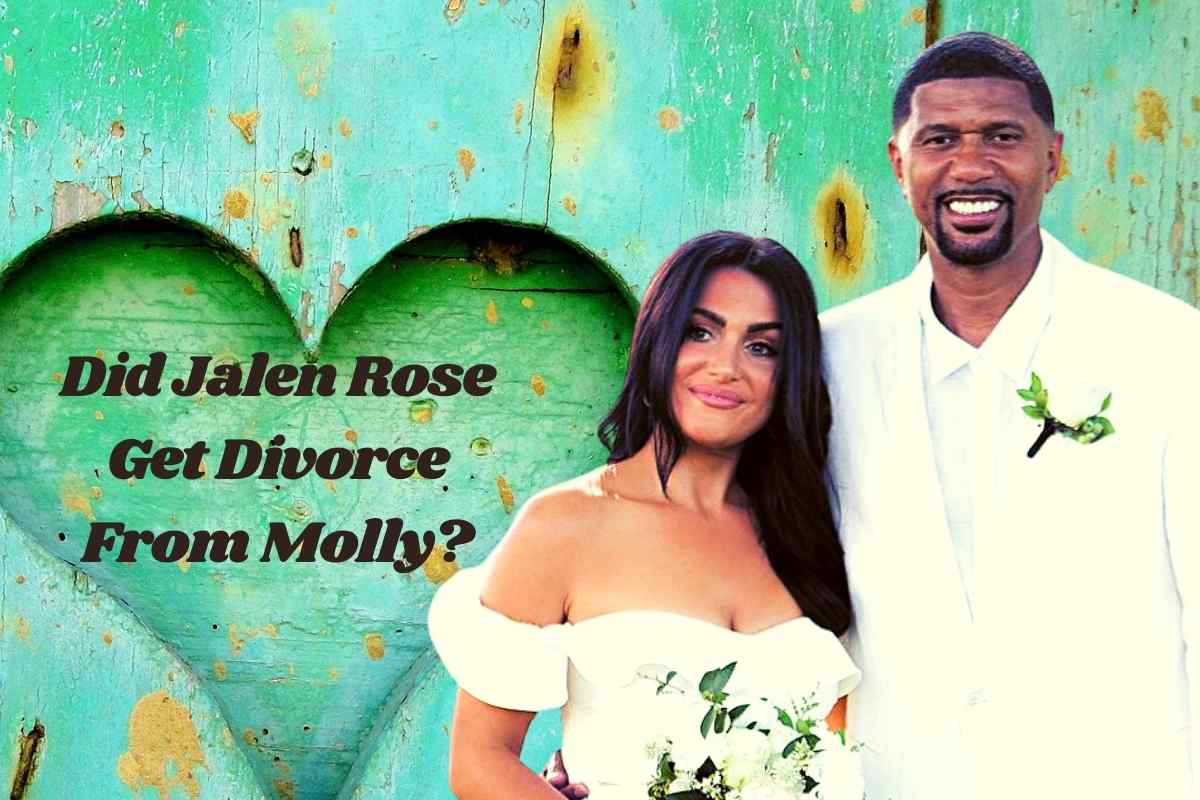 Did Jalen Rose Get Divorce From Molly?