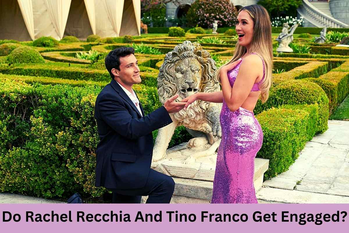 Do Rachel Recchia And Tino Franco Get Engaged?
