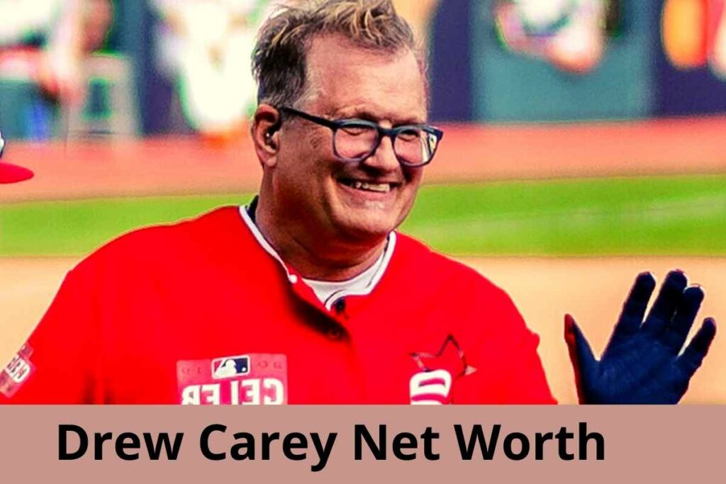 Drew Carey Net Worth