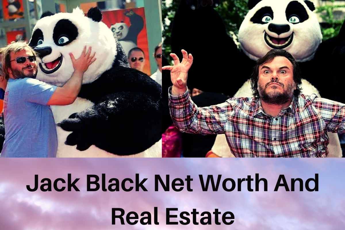 Jack Black Net Worth And Real Estate