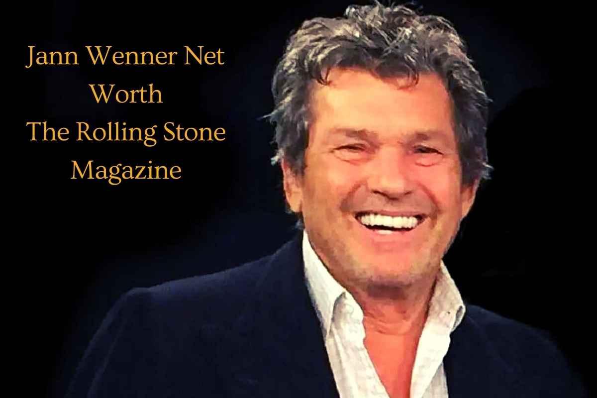 Jann Wenner Net Worth The Rolling Stone Magazine