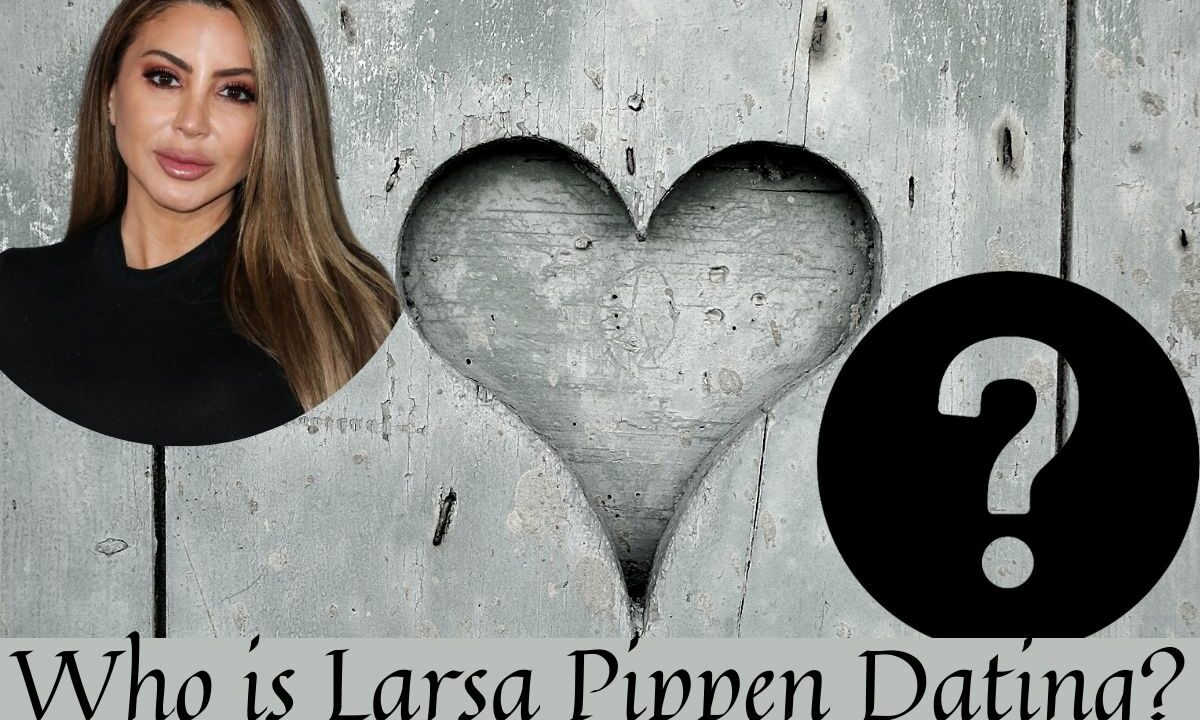 Larsa Pippen Dating