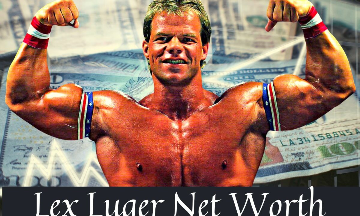 Lex Luger Net Worth