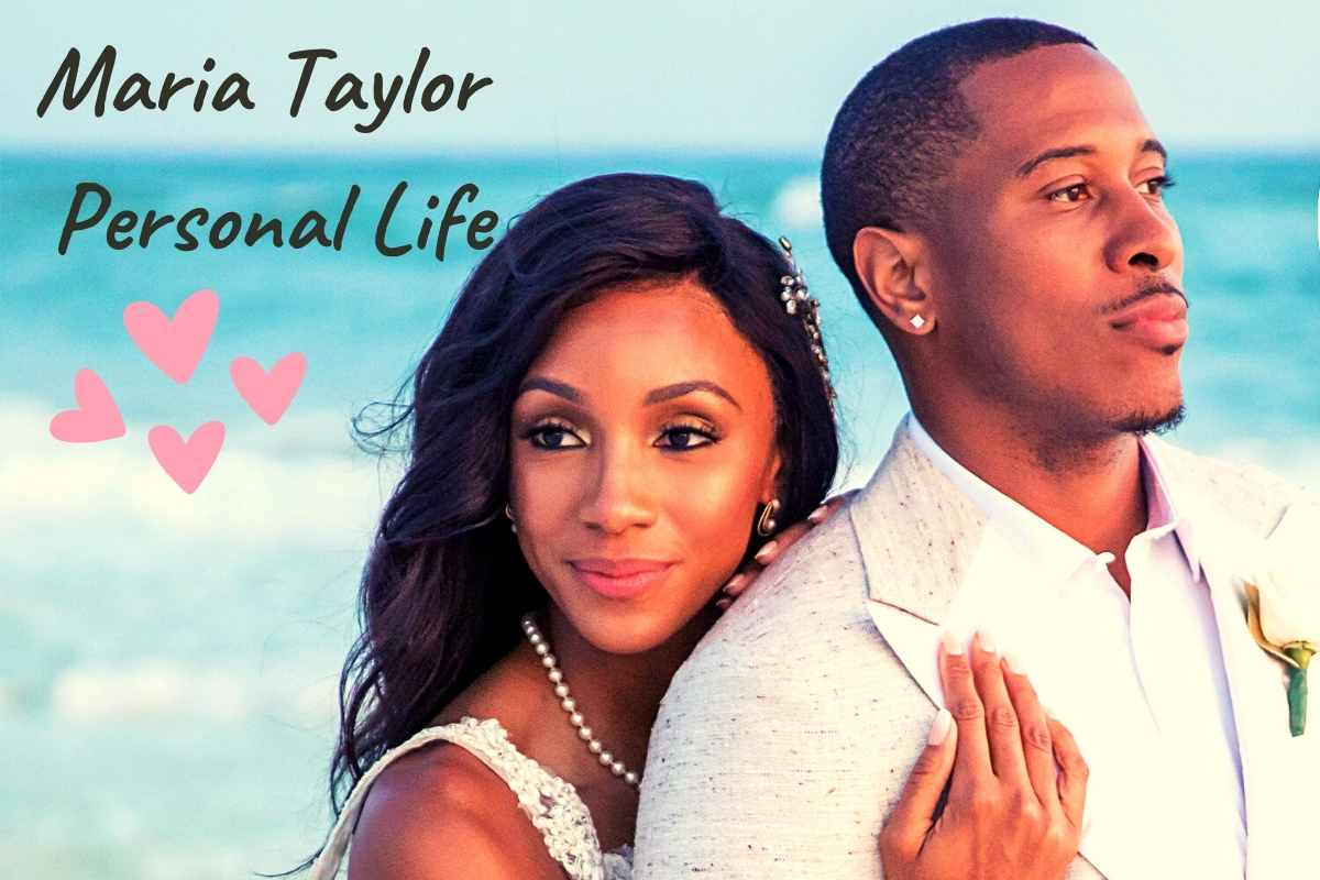 Maria Taylor Personal Life