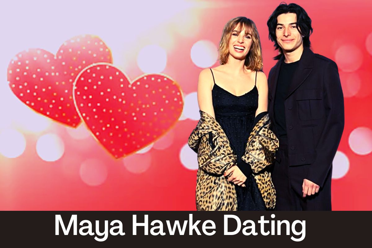 Maya Hawke Dating