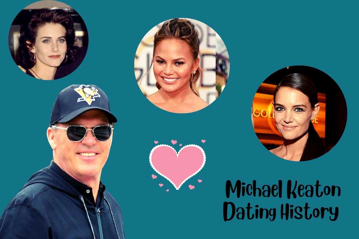 Michael Keaton Dating History