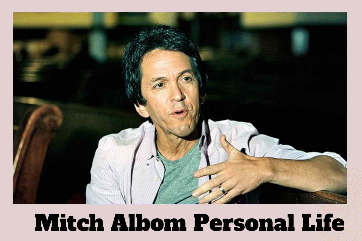 Mitch Albom Personal Life