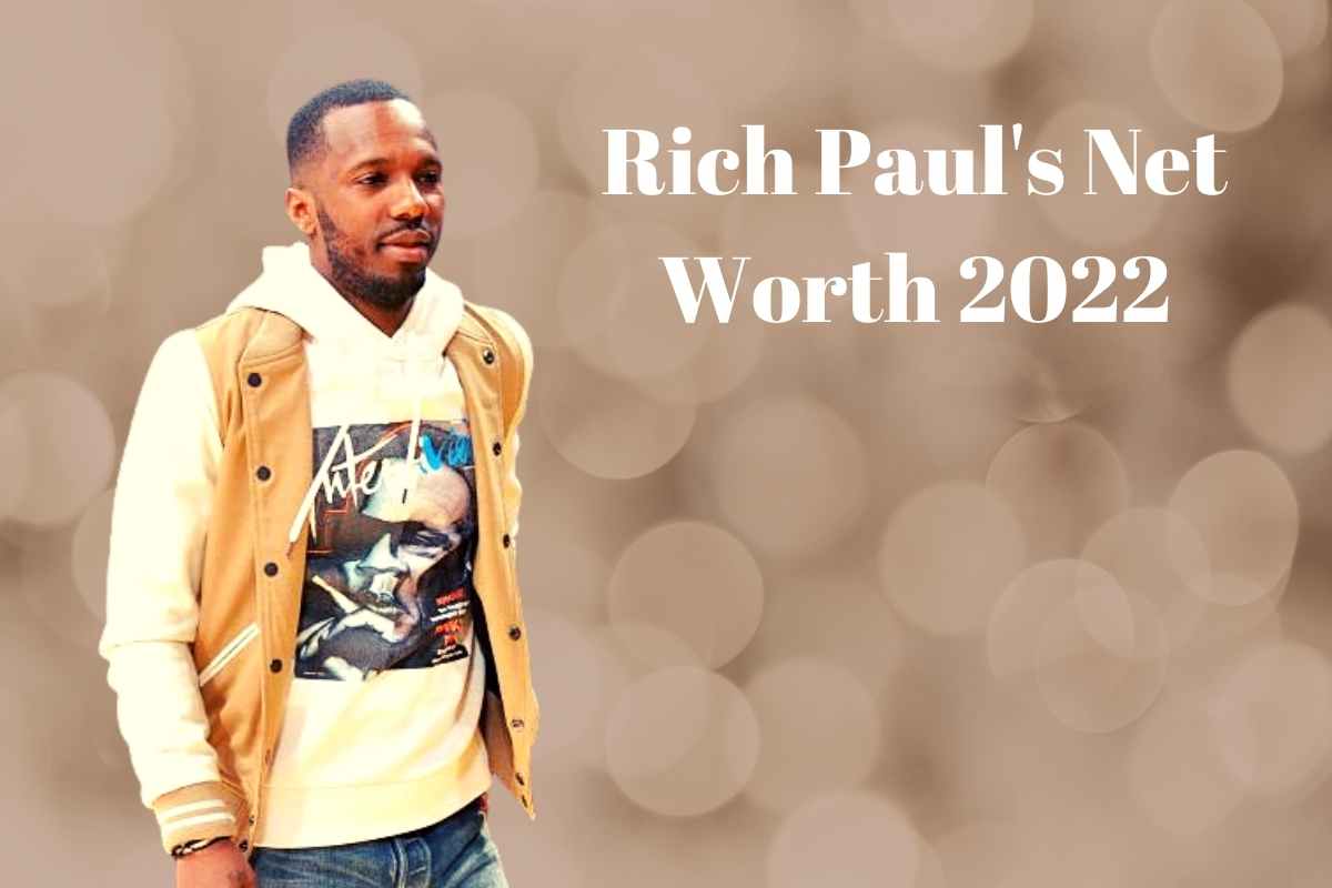 Rich Paul's Net Worth 2022