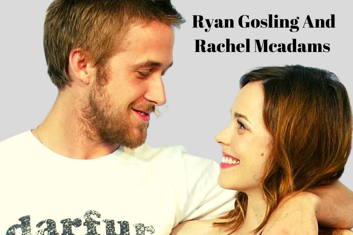 Ryan Gosling And Rachel Mcadams