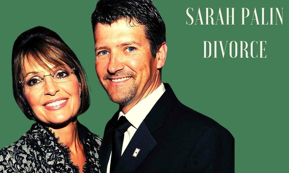 Sarah Palin Divorce